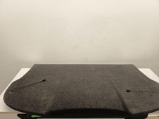 Seat Ibiza 6J Bj 2015 original Hutablage Kofferraumabdeckung schwarz