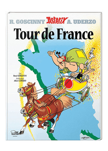 Asterix tour france - de,