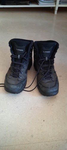 Wanderschuhe lowa gore - lowa, tex