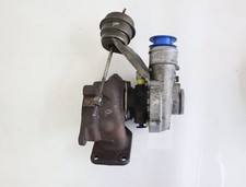 Turbocharger VW T4 Box