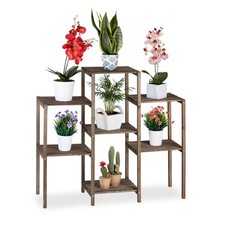 Blumenregal holz
