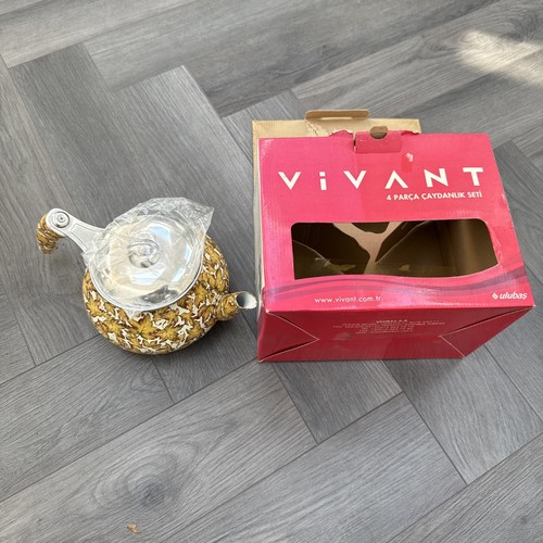 Vintage vivant caydanlik - vivant,