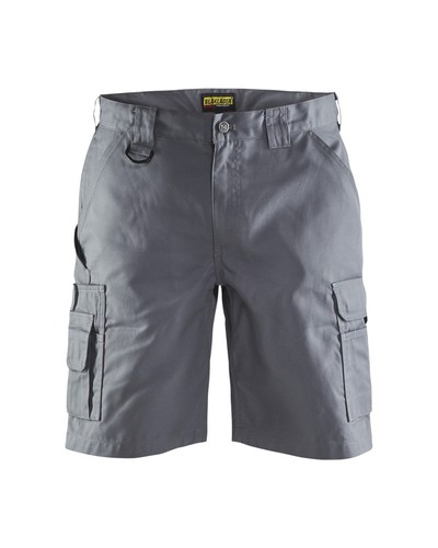 Blakläder arbeitsshorts grau - arbeitsshorts,