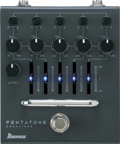 Ibanez pteq pentatone family - ibanez/pteq,