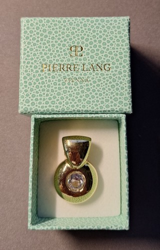 Pierre lang anhänger gold - lang,