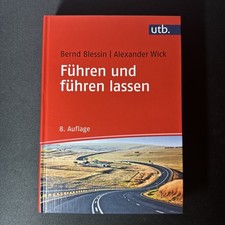 Führen und führen lassen von