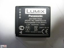 Panasonic original Akku
