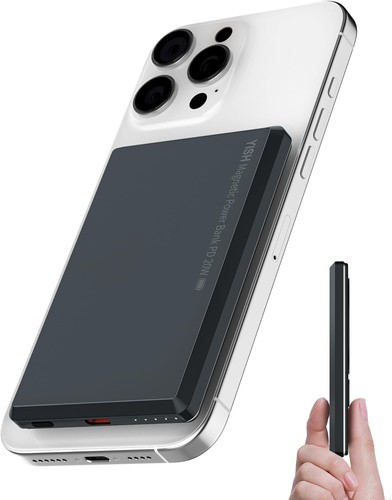 Yish power bank 5000mah - yish,