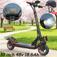 Cheevalry X9 Elektroroller 48V