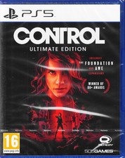 Control - Ultimate Edition -