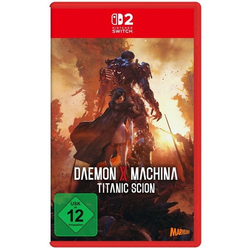 Neu ovp daemon x - daemon,