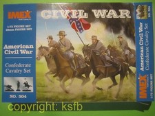 1:72 Imex #504 US Bürgerkrieg