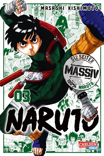 Naruto massiv masashi - massiv, 3