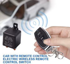 Car Battery Disconnect Switch