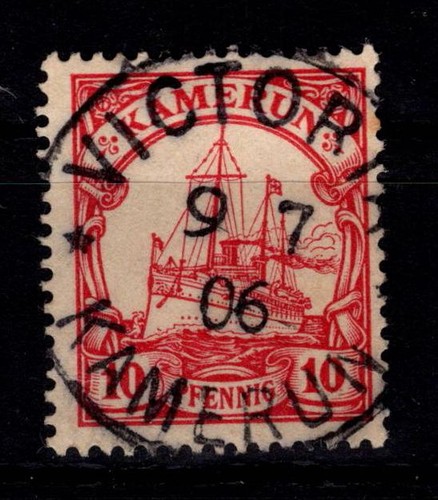Deutsche kolonien kamerun - kolonien,