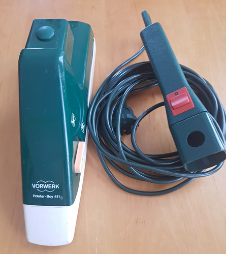Vorwerk polster boy 411 - vorwerk,