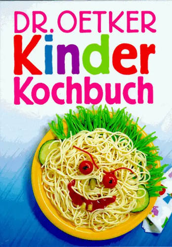 Oetker kinderkochbuch - dr.,