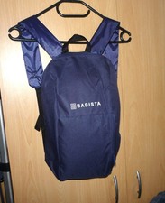 Neuer leichter dunkelblauer Rucksack von Babista