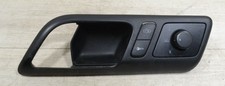 VW Polo 9N3 2007 Abdeckung Blende Griff Schalter ZV Spiegel vo LINK #145519-G197