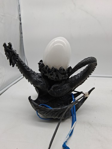 Gothic fantasie lampe - gothic-fantasie-lampe,, drache