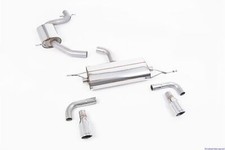 Milltek auspuffanlage 70mm - milltek,