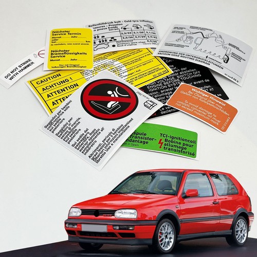 Volkswagen golf mk3 - volkswagen, vw