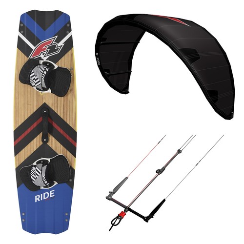 Set kite ride mit - ride, v5