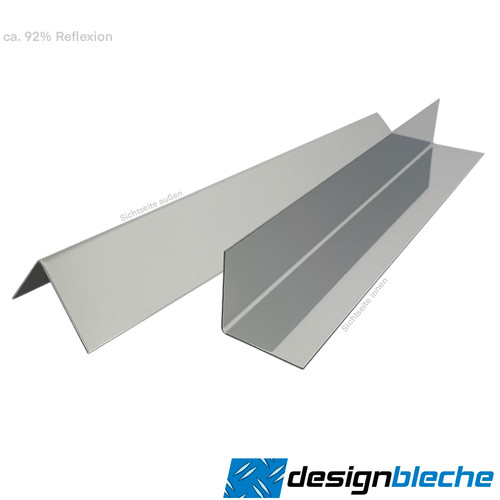 Edelstahl winkel profil - winkel, v2a