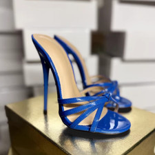 Damen Nightclub Sandalen