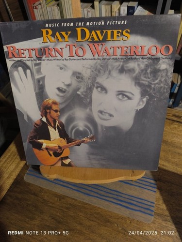 Ray davies return to - ray,