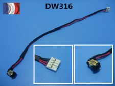 DC Power Jack Anschluss Für