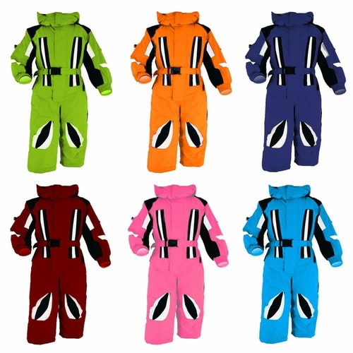 Schneeanzug kinder winter ski - kinder,