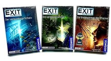KOSMOS EXIT Das Spiel Spiele