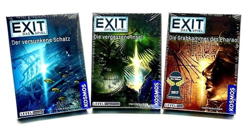 Kosmos exit das - exit,