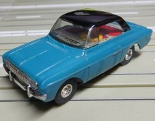 Faller AMS 5834 -- Ford 20 M mit Flachankermotor, 60er Jahre Spielzeug #EBS774