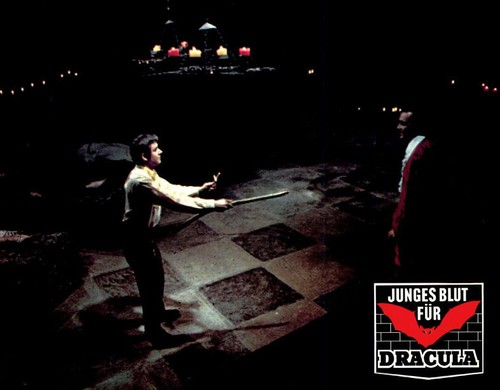 Junges blut für dracula - junges,