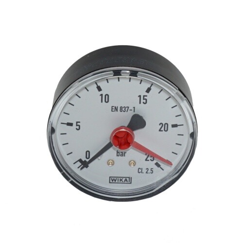 Manometer bar 1 4 - bar, mm