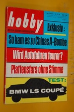 HOBBY Magazin 1964-24 24-1964