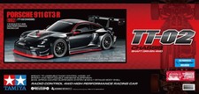 Tamiya porsche 911 gt3 - gt3, (992)