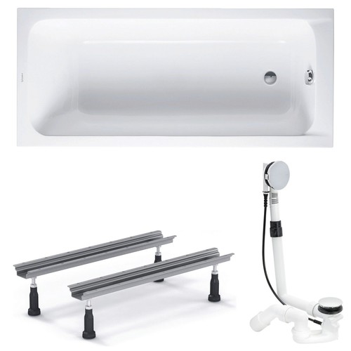 Duravit code acryl badewanne - duravit, d-code