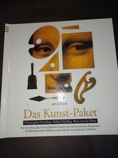 Das Kunst Paket, Pop UP BUCH