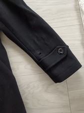 G Star Garber Wool Trench Herren L