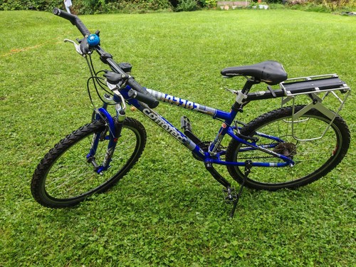 Corratec mountain bike - corratec,