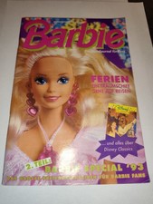 Ca1) Altes Barbie Journal