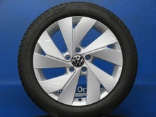 17 Zoll VW Golf 8 Winterräder Pirelli original Felgen Kompletträder
