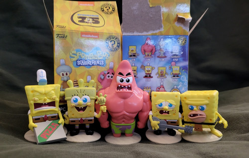 Auswahl spongebob schwammkopf - auswahl,