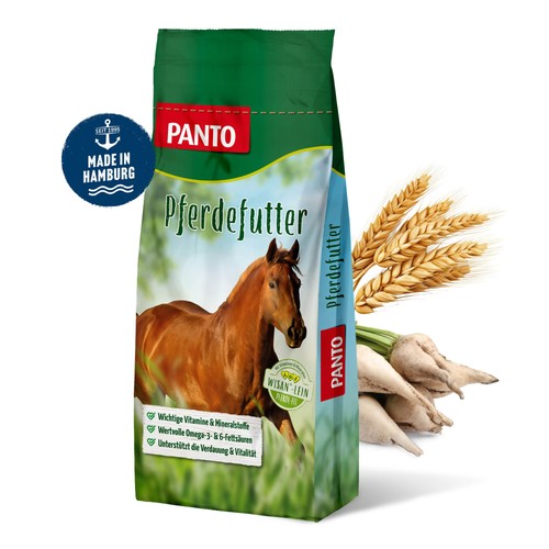 Panto pferdemineral mit - panto®,