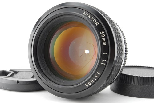 Top neuwertig nikon ai - [top,
