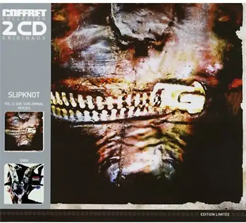 Slipknot vol the - slipknot, vol.3