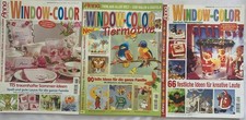 3 Window-Color Zeitschriften